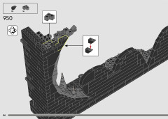 LEGO 76252 instructions page 86 – build guide