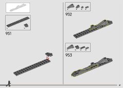 LEGO 76252 instructions page 87 – build guide