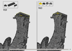 LEGO 76252 instructions page 91 – build guide
