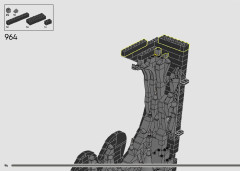 LEGO 76252 instructions page 94 – build guide