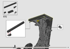 LEGO 76252 instructions page 99 – build guide