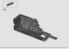 LEGO 76252 instructions page 101 – build guide