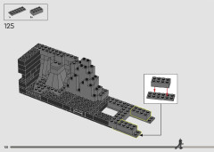 LEGO 76252 instructions page 102 – build guide