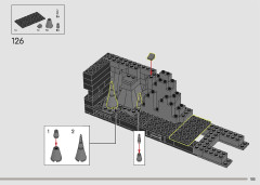 LEGO 76252 instructions page 103 – build guide