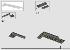 LEGO 76252 instructions page 104 – build guide