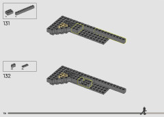 LEGO 76252 instructions page 106 – build guide