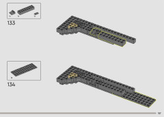 LEGO 76252 instructions page 107 – build guide