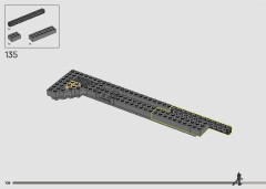 LEGO 76252 instructions page 108 – build guide