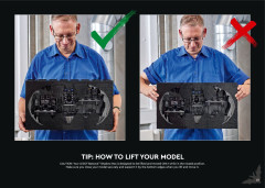 LEGO 76252 instructions page 11 – build guide