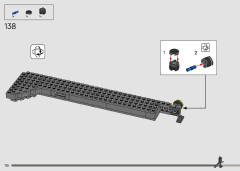 LEGO 76252 instructions page 110 – build guide