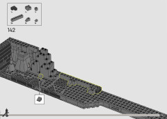 LEGO 76252 instructions page 115 – build guide