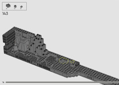 LEGO 76252 instructions page 116 – build guide