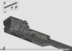 LEGO 76252 instructions page 117 – build guide