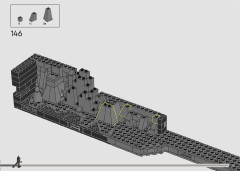 LEGO 76252 instructions page 119 – build guide