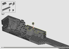 LEGO 76252 instructions page 120 – build guide