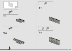 LEGO 76252 instructions page 125 – build guide