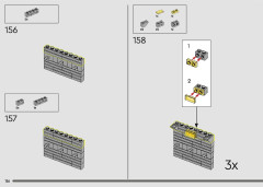 LEGO 76252 instructions page 126 – build guide