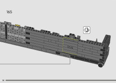 LEGO 76252 instructions page 130 – build guide