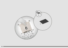 LEGO 76252 instructions page 132 – build guide