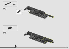 LEGO 76252 instructions page 135 – build guide