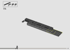 LEGO 76252 instructions page 137 – build guide