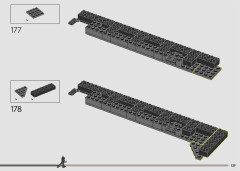 LEGO 76252 instructions page 139 – build guide
