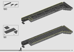 LEGO 76252 instructions page 141 – build guide
