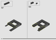 LEGO 76252 instructions page 144 – build guide
