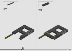 LEGO 76252 instructions page 145 – build guide