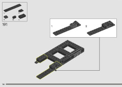 LEGO 76252 instructions page 146 – build guide