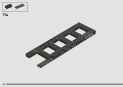 LEGO 76252 instructions page 148 – build guide