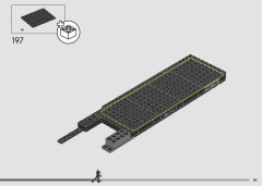 LEGO 76252 instructions page 151 – build guide