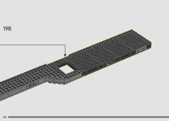 LEGO 76252 instructions page 152 – build guide