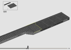 LEGO 76252 instructions page 153 – build guide