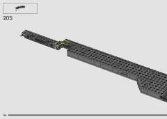 LEGO 76252 instructions page 156 – build guide