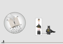 LEGO 76252 instructions page 16 – build guide