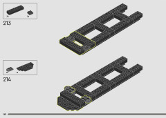 LEGO 76252 instructions page 162 – build guide