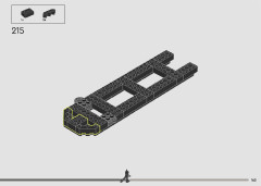 LEGO 76252 instructions page 163 – build guide