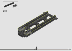 LEGO 76252 instructions page 165 – build guide