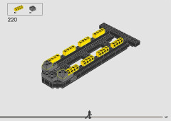 LEGO 76252 instructions page 167 – build guide