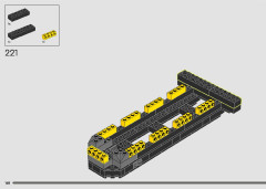 LEGO 76252 instructions page 168 – build guide