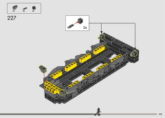 LEGO 76252 instructions page 175 – build guide