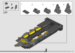 LEGO 76252 instructions page 177 – build guide