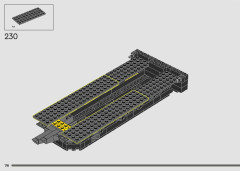 LEGO 76252 instructions page 178 – build guide
