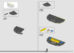 LEGO 76252 instructions page 179 – build guide