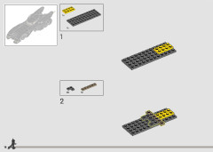 LEGO 76252 instructions page 18 – build guide