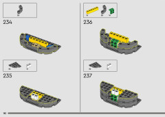 LEGO 76252 instructions page 180 – build guide