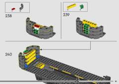 LEGO 76252 instructions page 181 – build guide