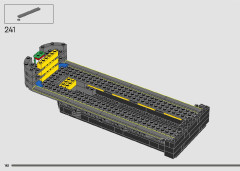 LEGO 76252 instructions page 182 – build guide