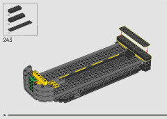 LEGO 76252 instructions page 184 – build guide